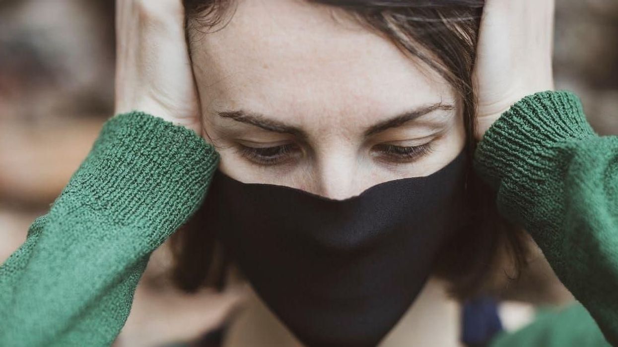 It's time to stop asking folks: 'How are you doing?'