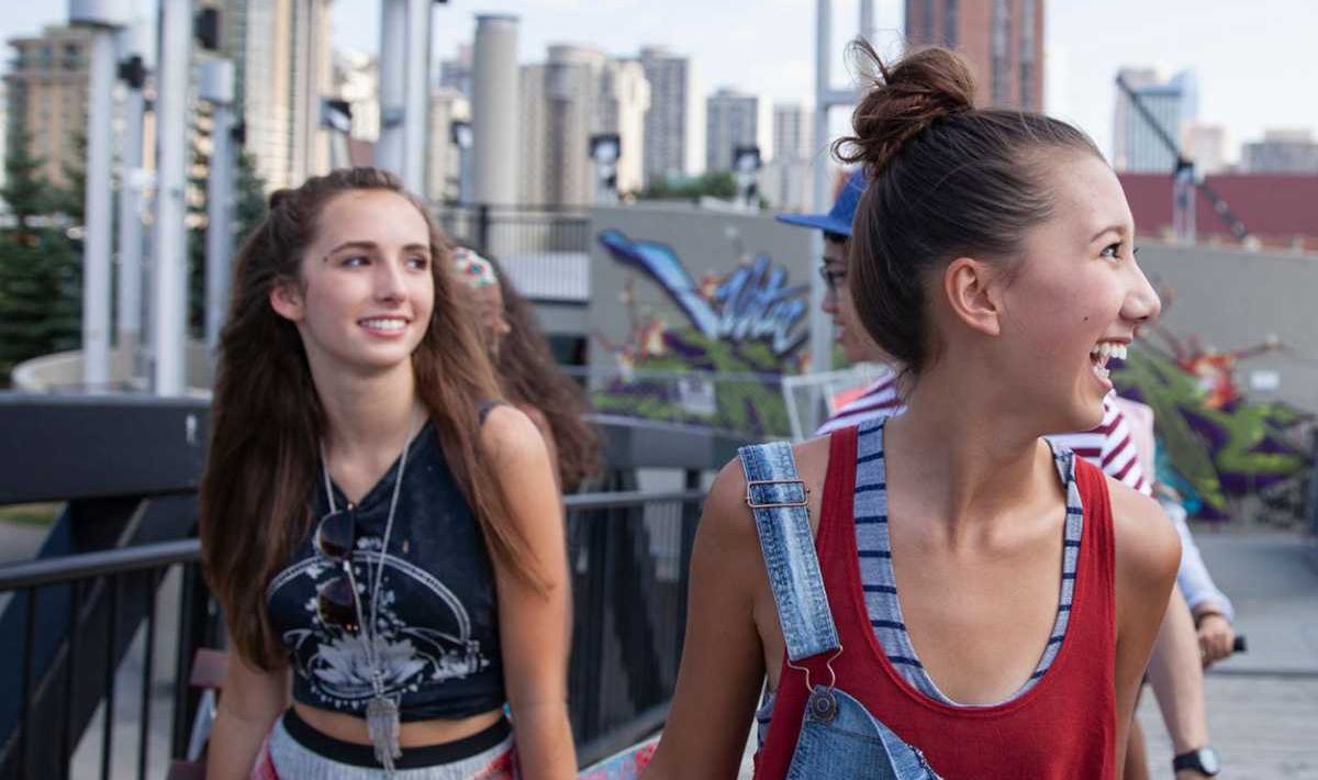 women, jfriends, mindfulness, mental health, happiness