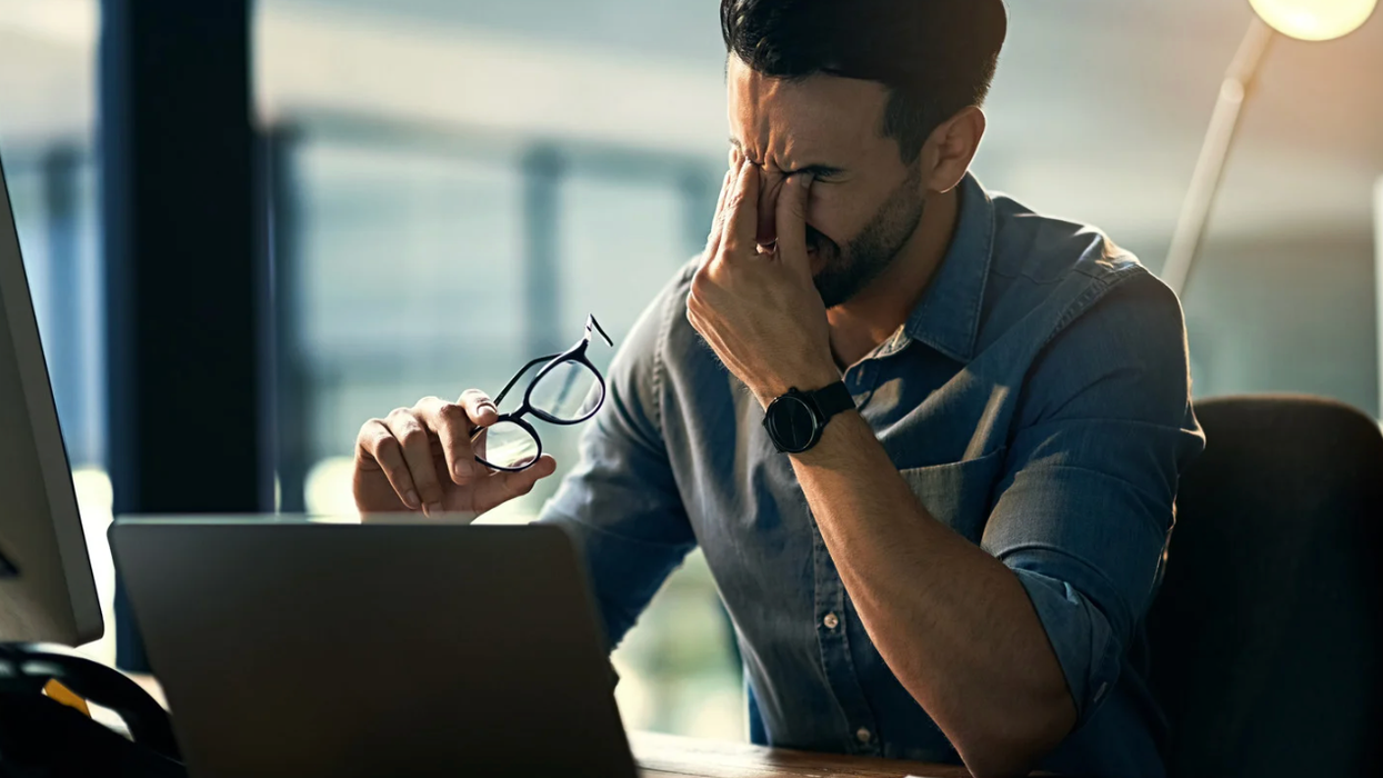 work burnout, shutdown ritual, work from home, workplace, exhaustion
