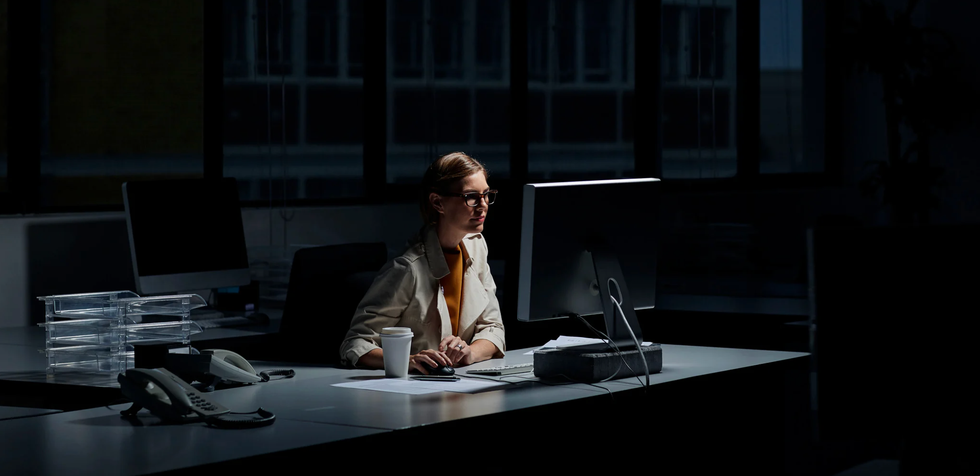 work-life balance, Priya Amin drawing, viral parenting story, children's drawings meaning, working mom struggles, family and career balance, parenting wake-up call, pandemic parenting challenges