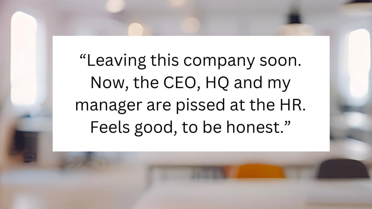 workplace drama, great resignation, know your worth, career advice, HR, Reddit, viral stories, employee rights, quiet quitting