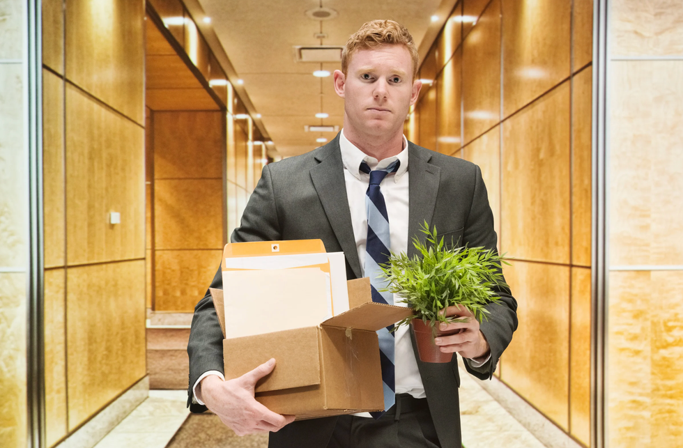 workplace revenge, layoffs, fired from job, reddit revenge story, professional boundaries, av setup, petty revenge, quitting story, boss regret, employee loyalty