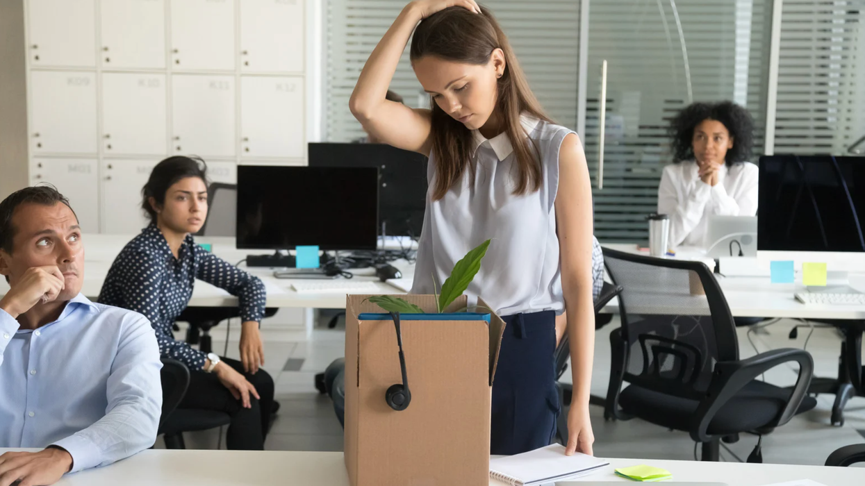 workplace revenge, layoffs, fired from job, reddit revenge story, professional boundaries, av setup, petty revenge, quitting story, boss regret, employee loyalty