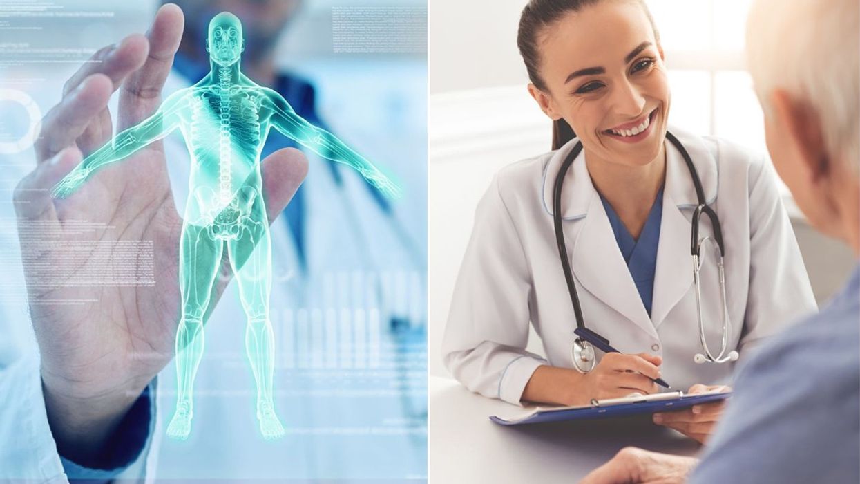 YouTube, AI, artificial intelligence, healthcare, ABC News, doctors, patients, videos