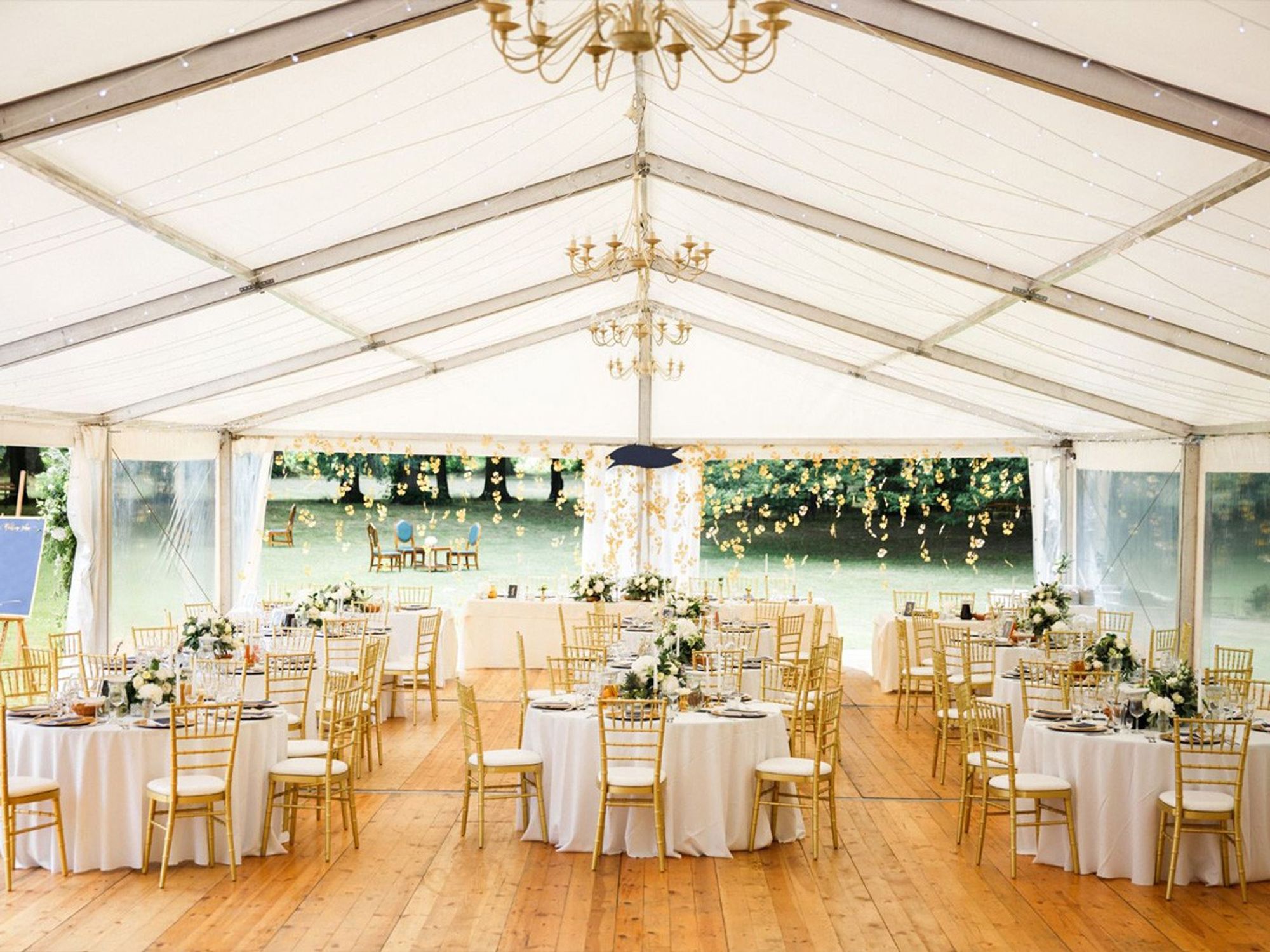 YouTube, Instagram, Podcast, wedding reception, building classrooms, 3-day-event, online audience