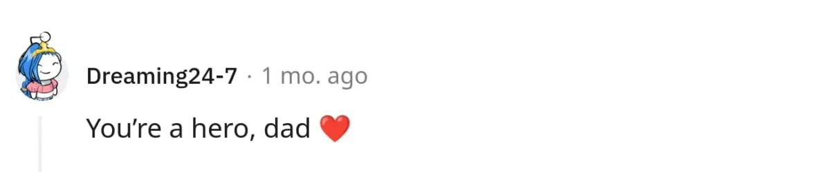 Image Source: Reddit | u.Dreaming24-7