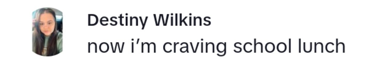 Image Source: TikTok | @DestinyWilkins