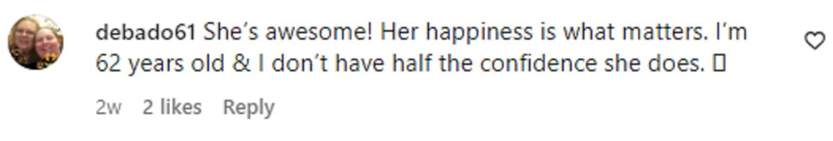 Image Source: Instagram | debado51