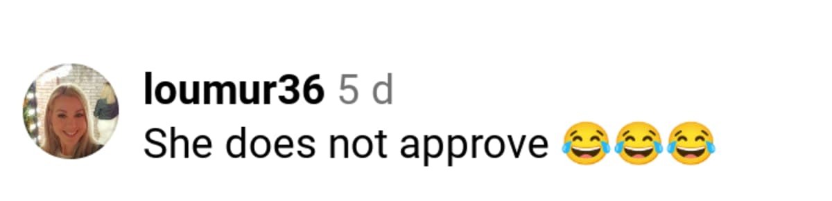 Image Source: Instagram | @loumur36