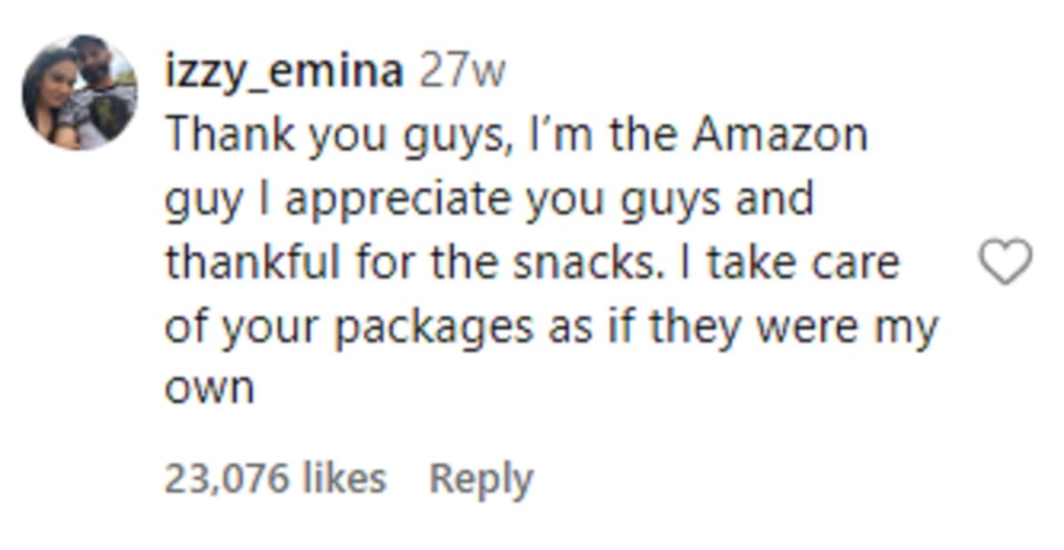 Image Source: Instagram | izzy_emina