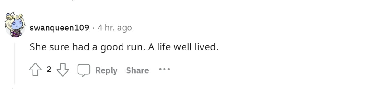 Image Courtesy - Reddit II u/swanqueen109