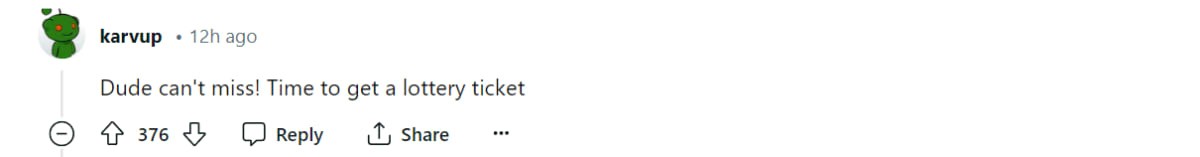 Image source - Reddit I u/karvup