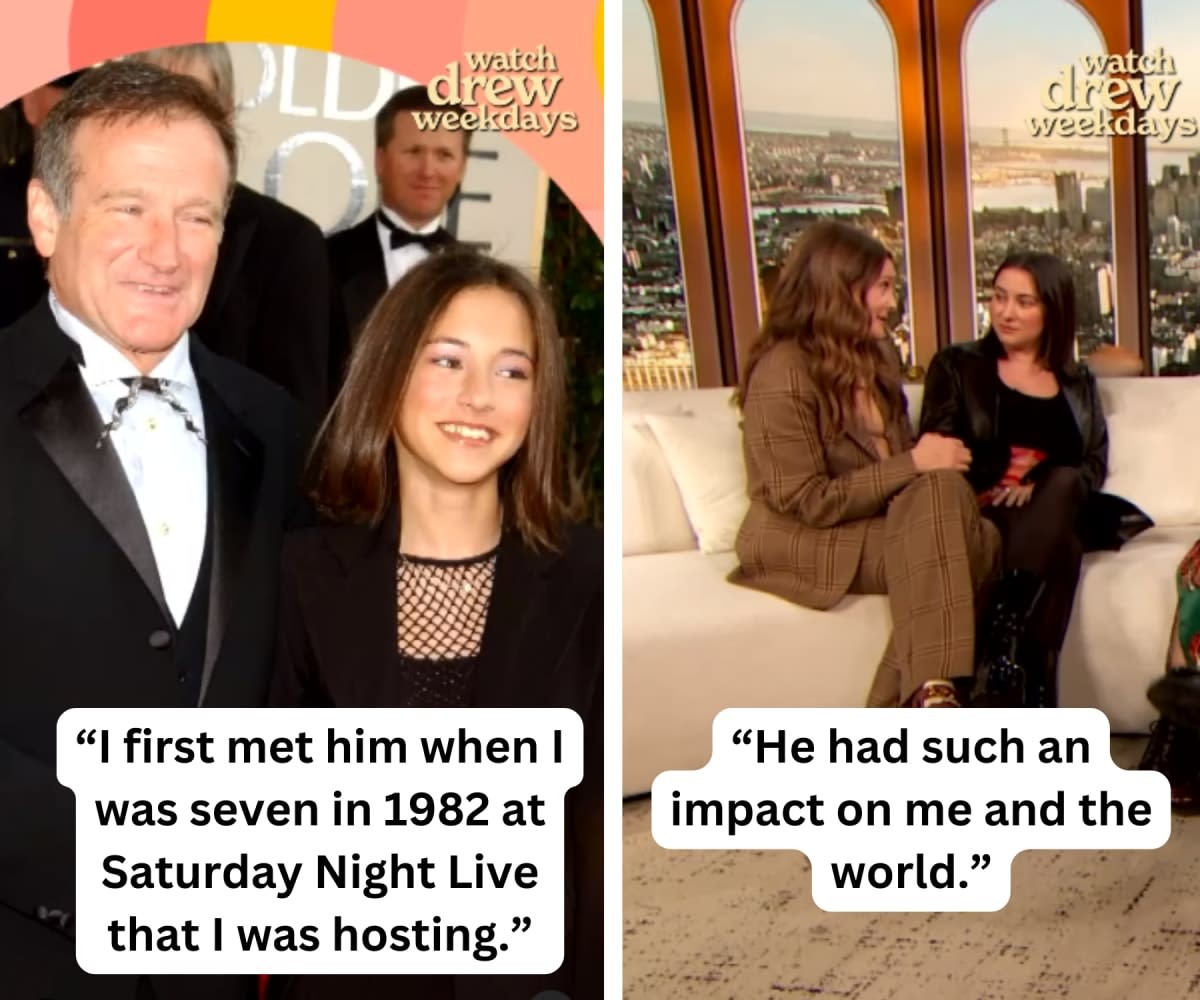 Image Source: Instagram | thedrewbarrymoreshow