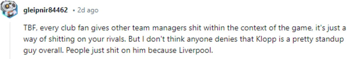 Image Source- Reddit | u/gleipnir84462