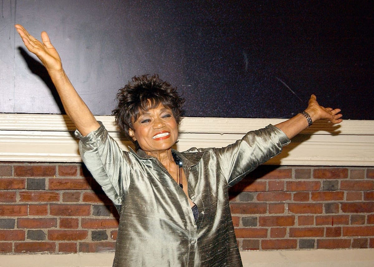 Eartha Kitt (Photo by J. Countess/WireImage)