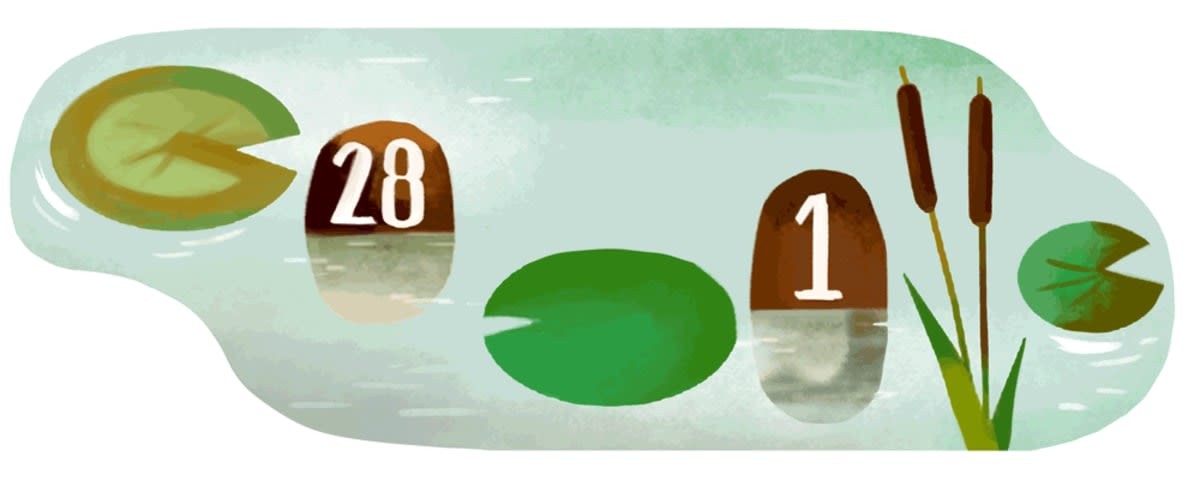 Image Source: Google Doodles