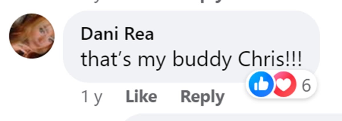 Image Source: Facebook | danni.bearr