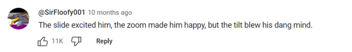 Image Source: YouTube I @SirFloofy001