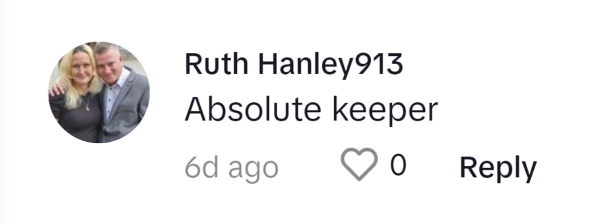 Image Source: TikTok I @ruthhanley913