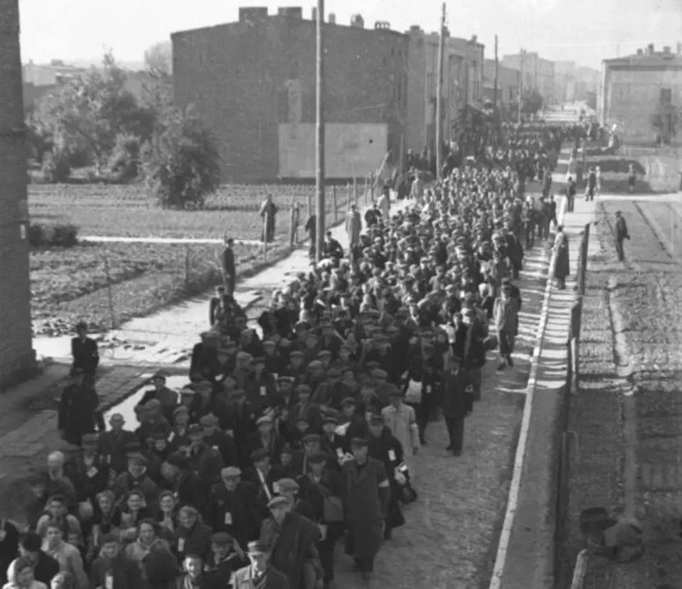 Mass deportation.
