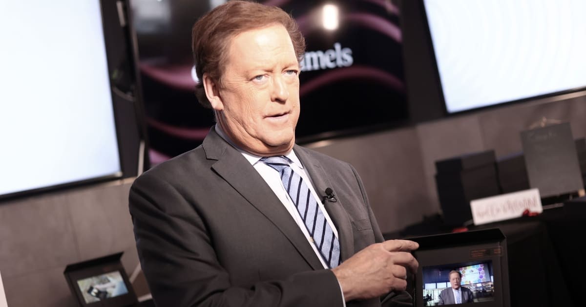 Image Source: Sam Rubin attends the GRAMMY Gift Lounge during the 65th GRAMMY Awards At Tom's Watch Bar on February 02, 2023 in Los Angeles, California. (Photo by Tommaso Boddi/Getty Images for The Recording Academy)