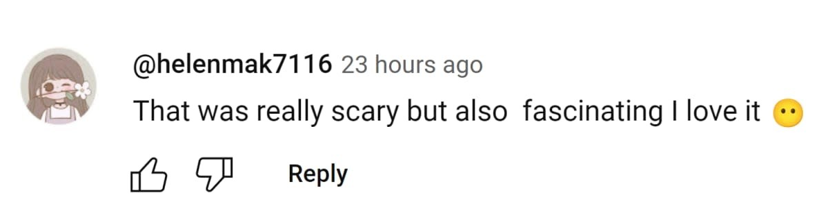 Image Source: YouTube I @helenmak7116