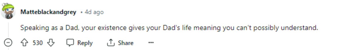 Image source: Reddit | u/Matteblackandgrey