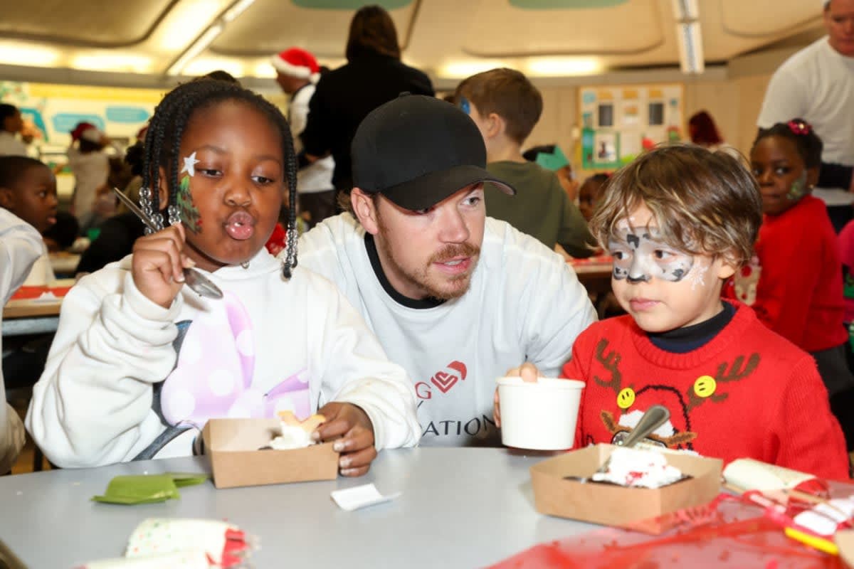 Image source: Will Poulter attends The Caring Family Foundation's