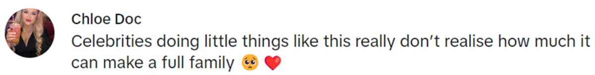 Image Source: TikTok | @chloedoc29