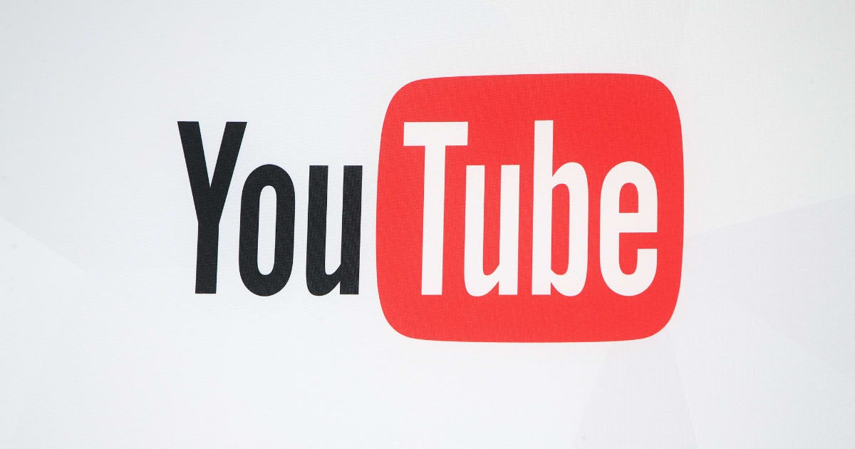 Representational Image Source : The YouTube logo as shown in the YouTube booth at the Licensing Expo 2016 at the Mandalay Bay Convention Center on June 22, 2016 in Las Vegas, Nevada. (Photo by Gabe Ginsberg/Getty Images)