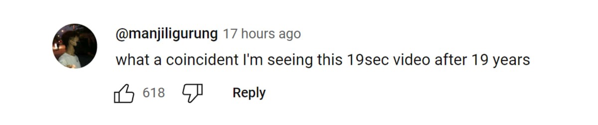 Image Source : YouTube I @manjiligurung