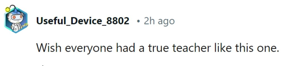 Image Source: Reddit | u/useful_device_8802