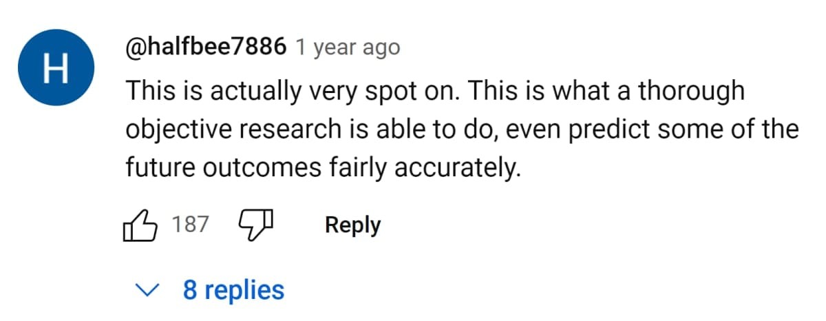 Image Source: Youtube I @halfbee7886