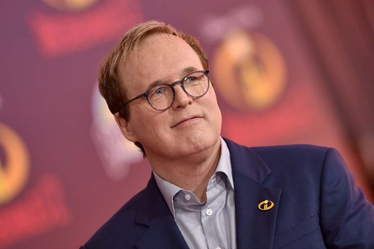 Image Source: Director Brad Bird attends the World Premiere of Disney and Pixar's 'Incredibles 2' on June 5, 2018 in Los Angeles, California. (Photo by Axelle/Bauer-Griffin/FilmMagic)