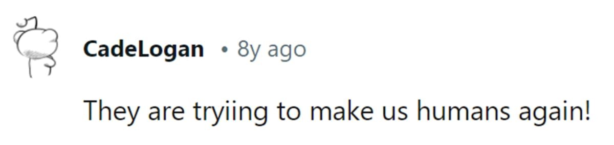 Image Source: Reddit | u/cadelogan