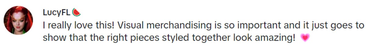 Image Source: TikTok | @liluziflirt1