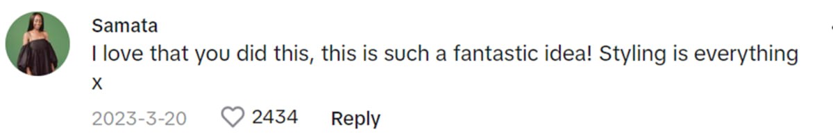 Image Source: TikTok | @im_samata