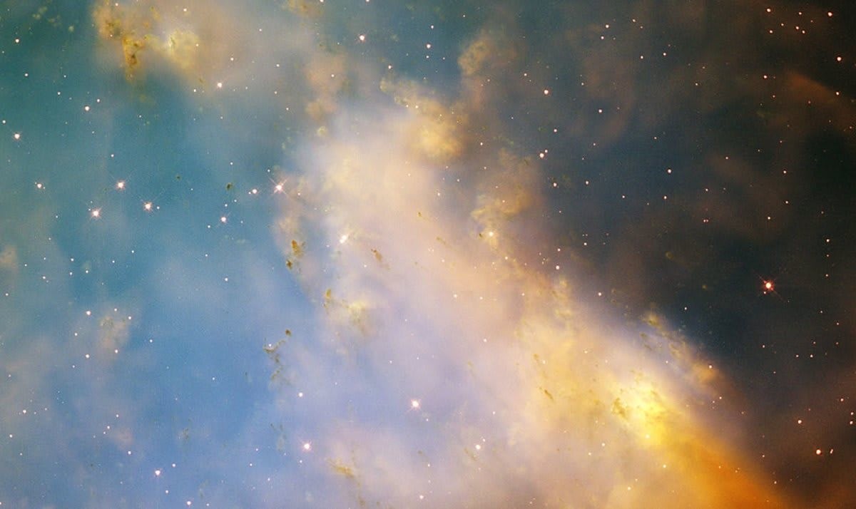 Representative Image Source: This image from the Hubble Space Telescope shows the