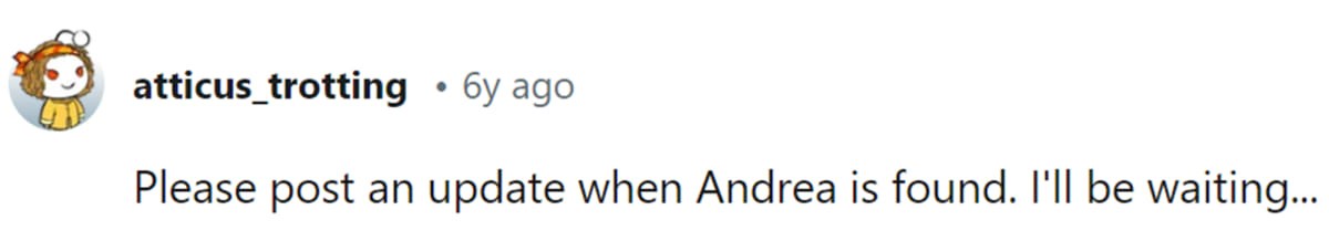 Image Source: Reddit | u/atticus_trotting