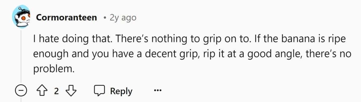 Image Source: Reddit I u/Cormoranteen