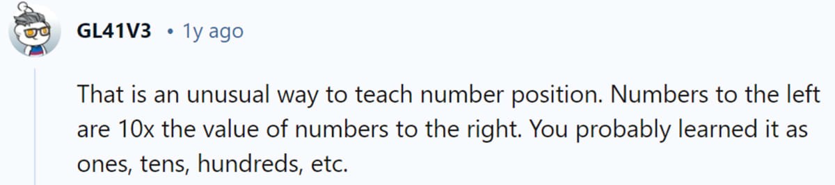 Image Source: Reddit | u/GL41V3