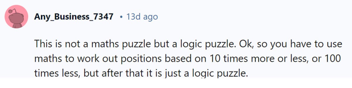 Image Source: Reddit | u/any_business_7347