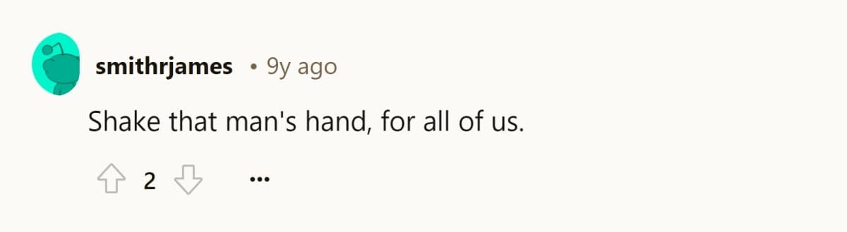 Image Source: Reddit I u/smithrjames