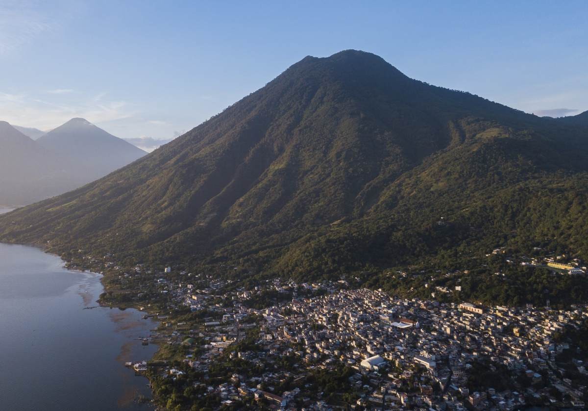 Representative Image Source: Volcano San Pedro and San Pedro la Laguna are seen under the light of sunrise at the shores of Lake Atitlan on 12 August 2018, in the Solola department, Guatemala, Central America. (Photo by Victor Fraile/S3studio/Getty Images)