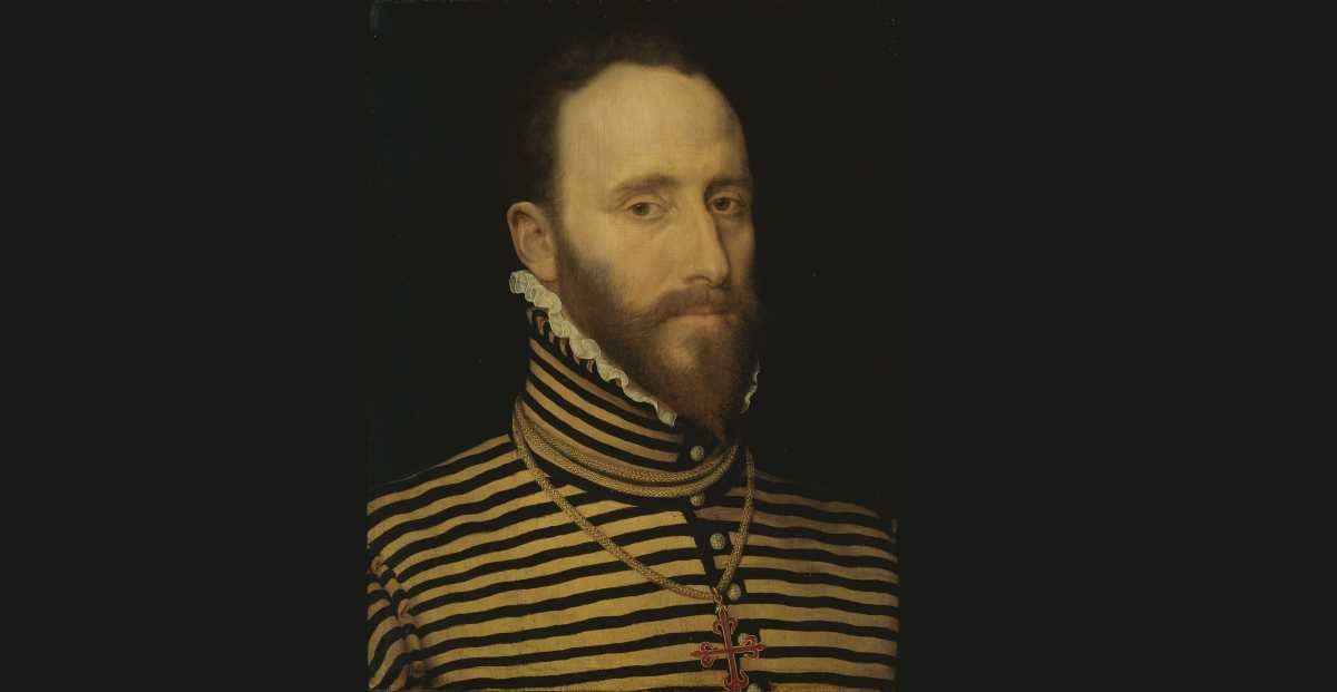 Image Source: Portrait of a Knight of the Order of Calatrava, probably of the Sorias or Soreau Lineage (Sorel), 1555-1581. Creator: Frans Pourbus the elder. (Photo by Heritage Art/Heritage Images via Getty Images)