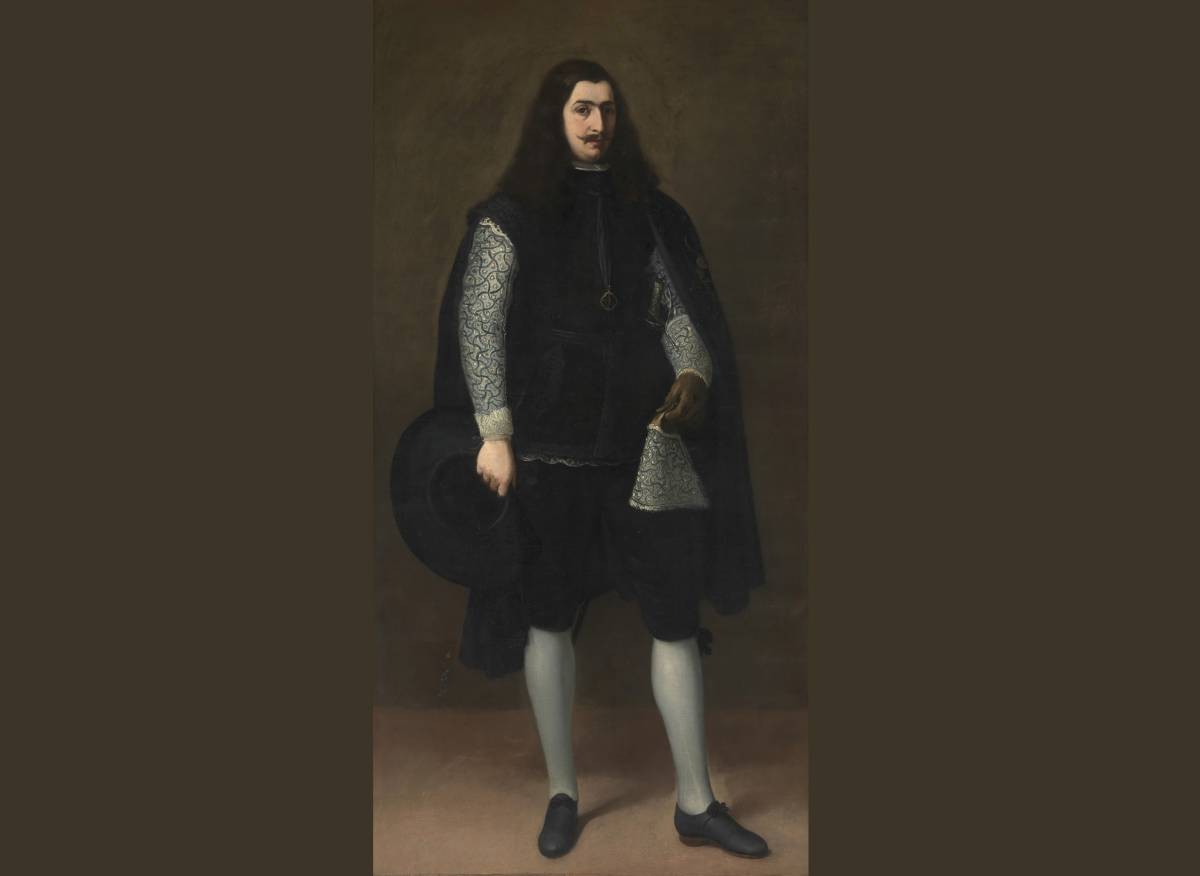Image Source: A Knight of Alcántara or Calatrava, circa 1650-55. Artist Bartolomé Esteban Murillo. (Photo by Heritage Art/Heritage Images via Getty Images)