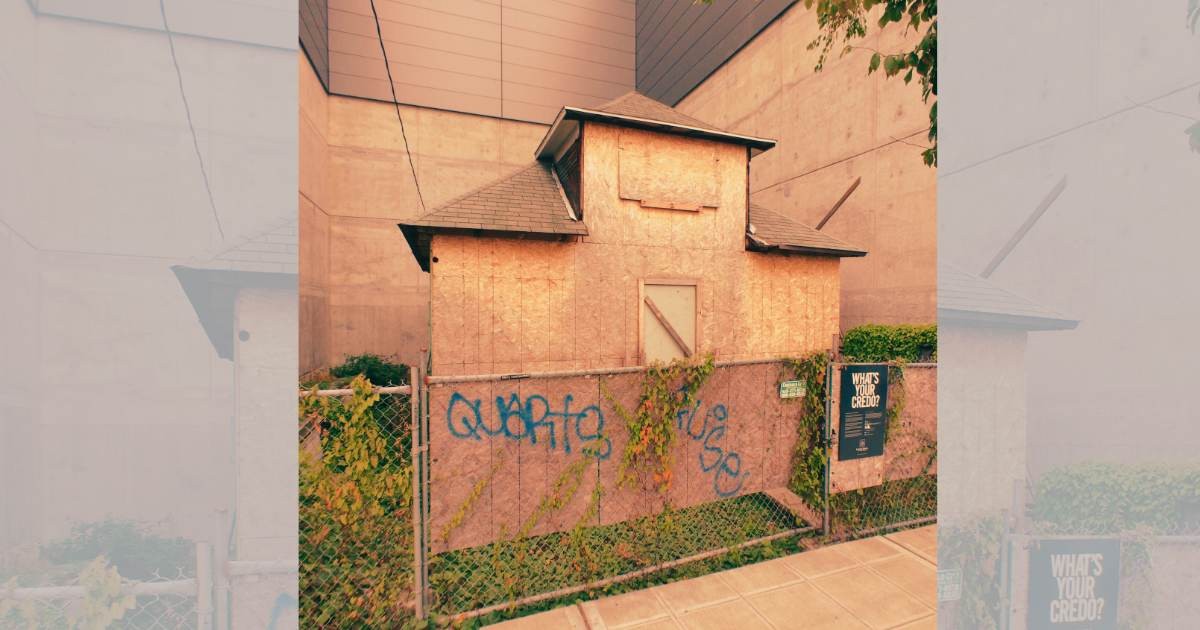 Cover Image Source: Edith Macefield house, owner refused $1 million sell for major development. She died in 2008, Ballard district, Seattle USA