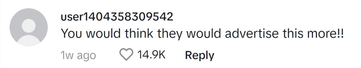 Image Source: TikTok| @grocerygrocery