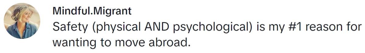 Image Source: TikTok | @mindfulmigrant
