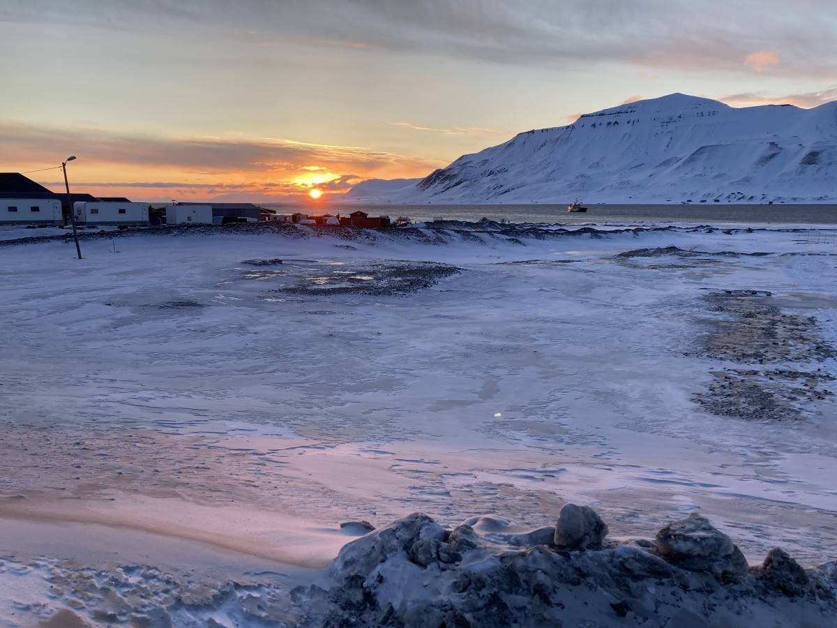 Representative Image Source: Scenic view with the midnight sun in Longyearbyen on April 21, 2022 in Svalbard, Norway. (Photo by Rune Hellestad- Corbis/ Corbis via Getty Images)